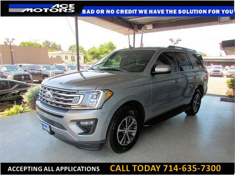 2020 Ford Expedition
