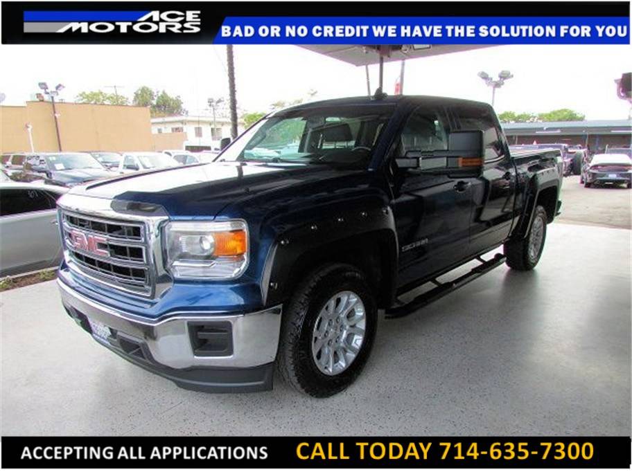 2015 GMC Sierra 1500