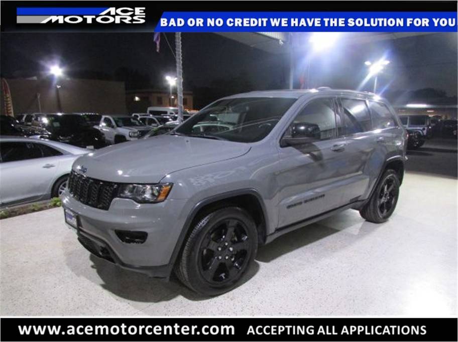 2019 Jeep Grand Cherokee