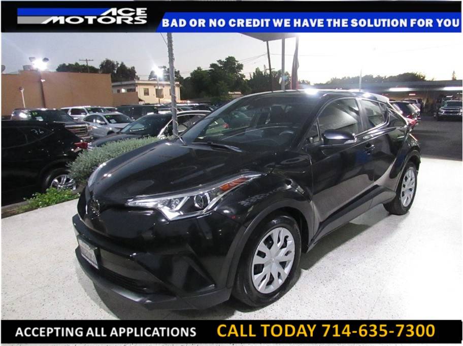 2019 Toyota C-HR