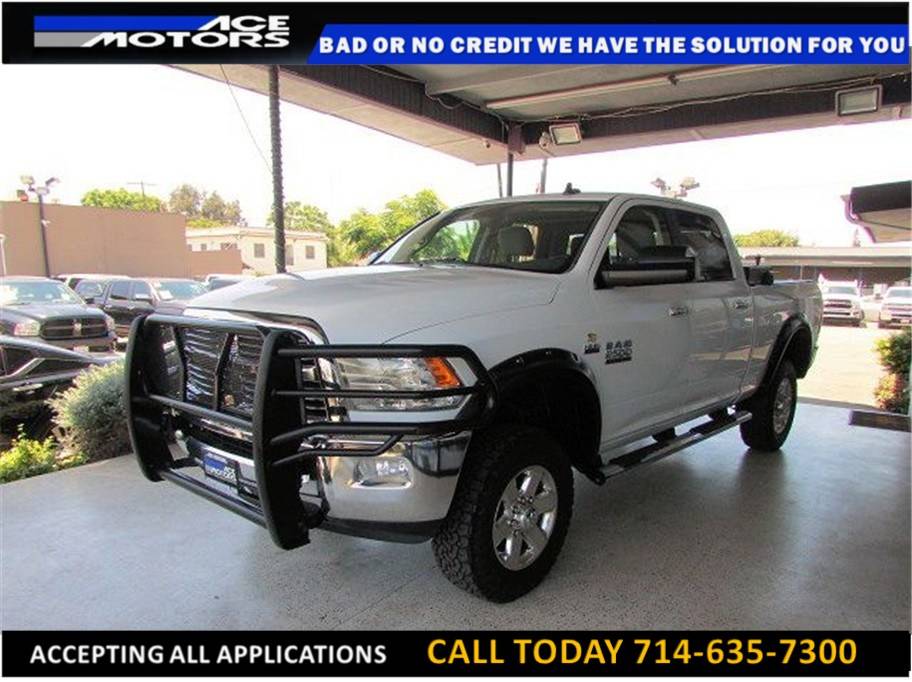 2015 RAM 2500