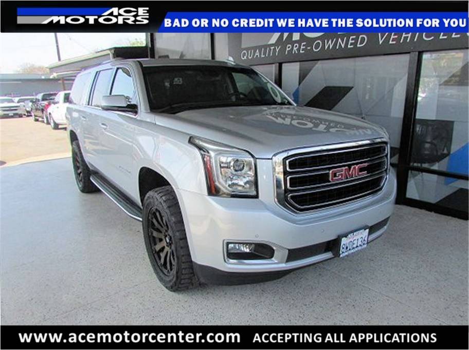 2020 GMC Yukon Xl