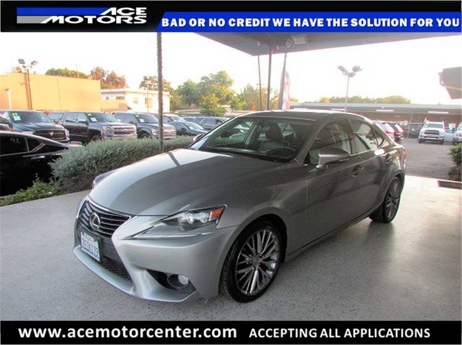 2014 Lexus Is 250