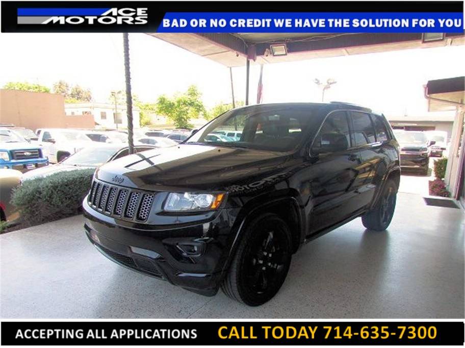 2014 Jeep Grand Cherokee