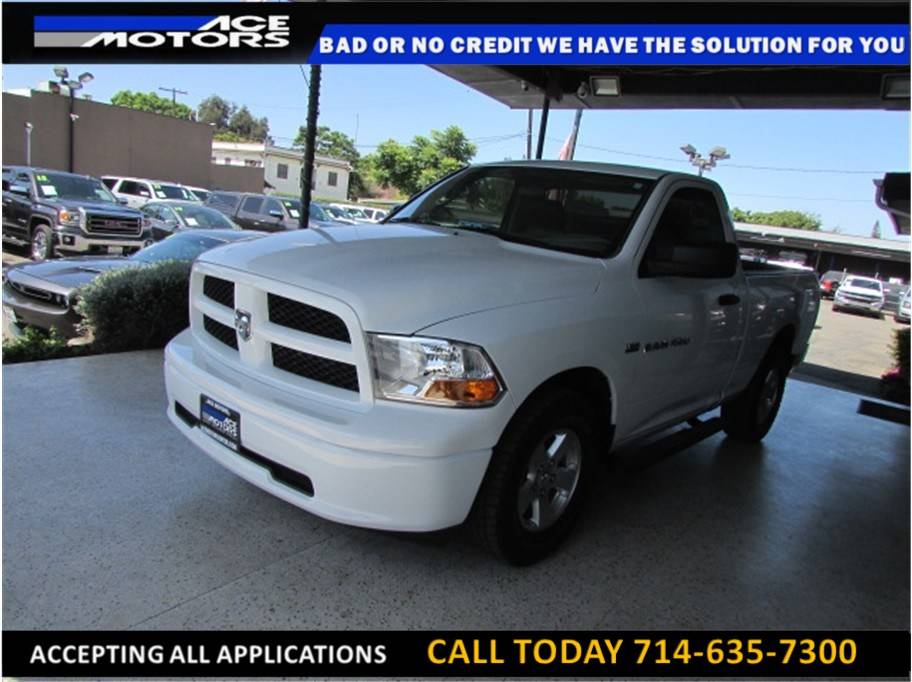 2012 RAM 1500