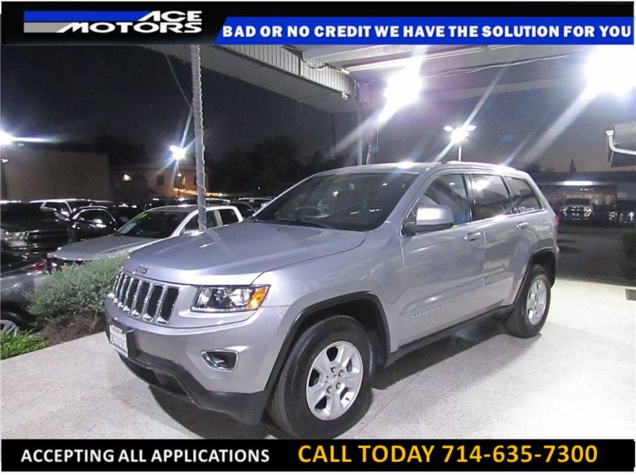 2014 Jeep Grand Cherokee