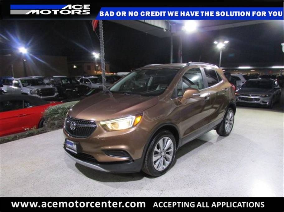 2017 Buick Encore