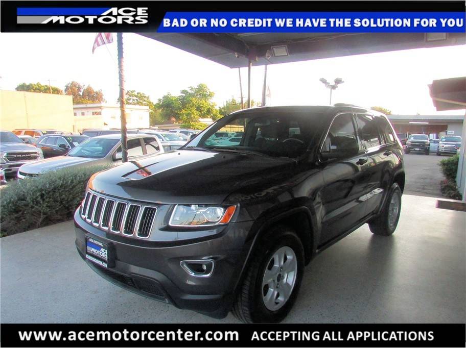2015 Jeep Grand Cherokee