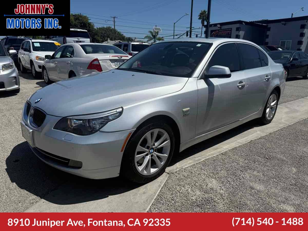 2010 BMW 5 Series