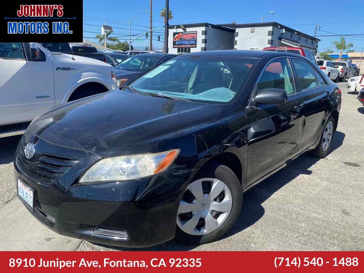 2009 Toyota Camry