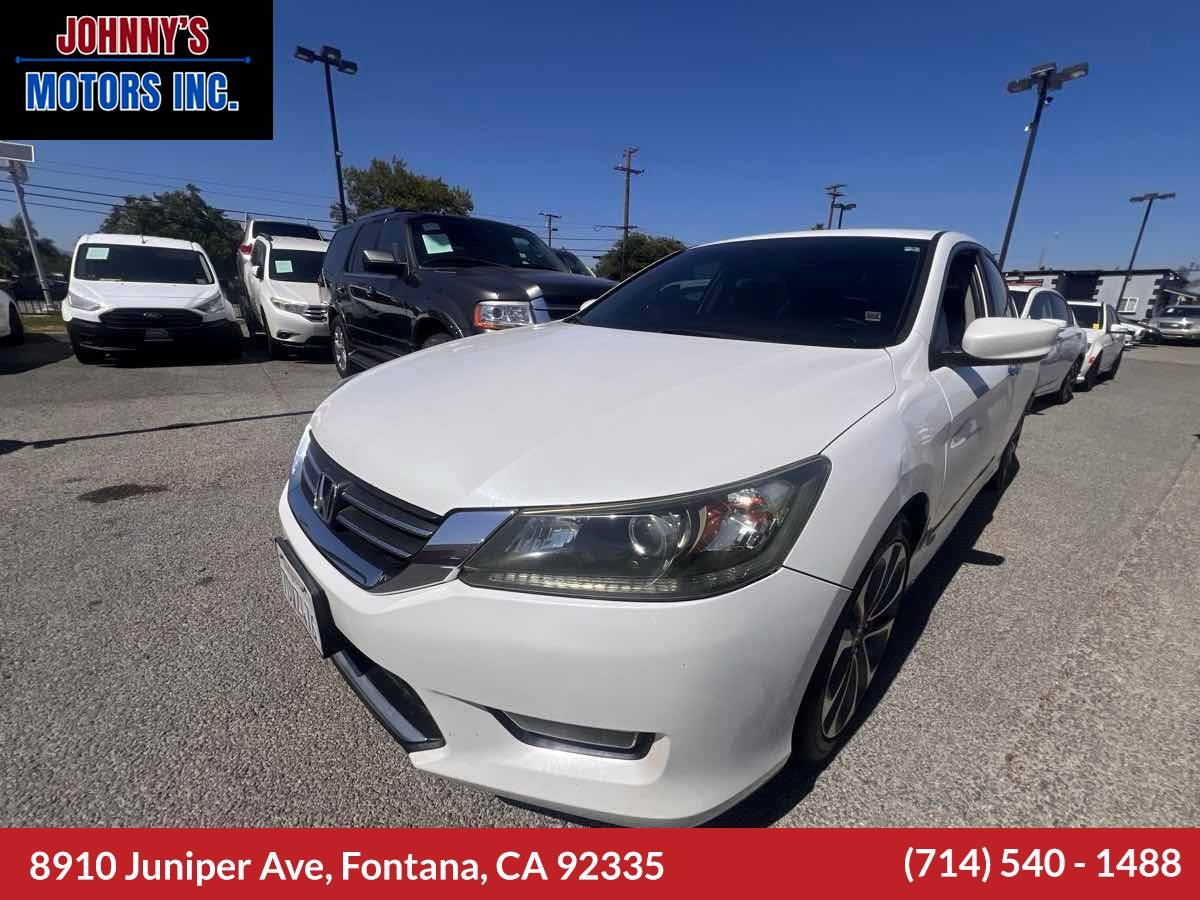 2014 Honda Accord Sedan