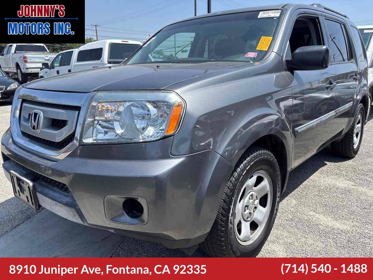 2011 Honda Pilot