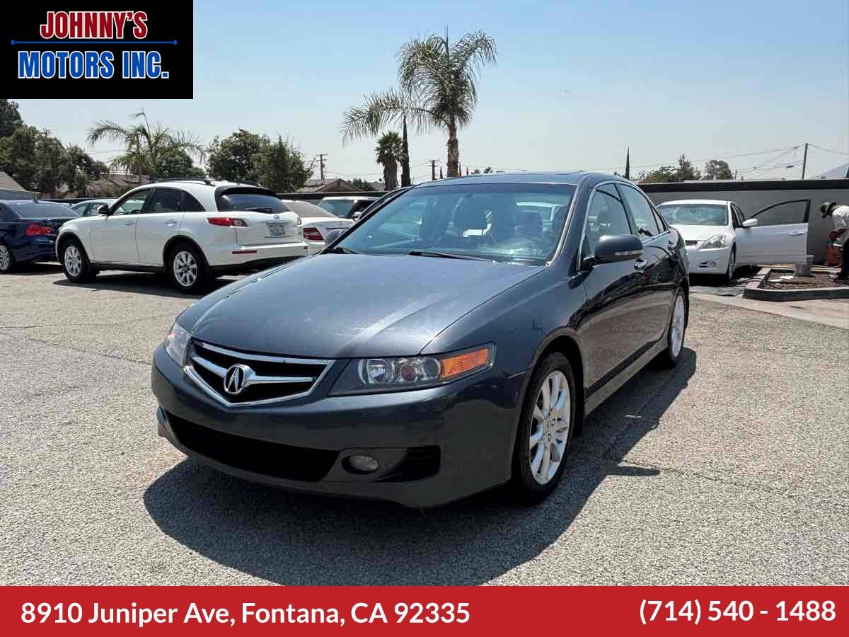 2007 Acura TSX