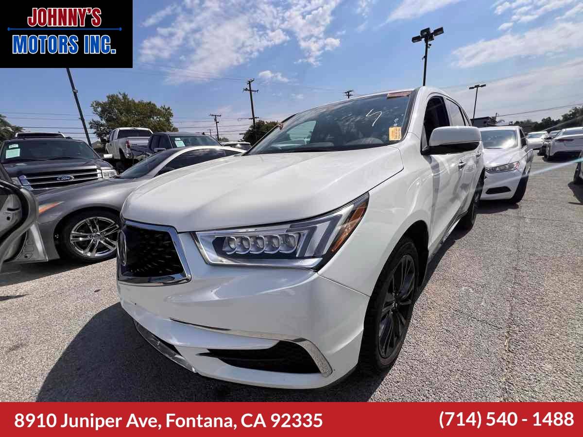 2017 Acura MDX