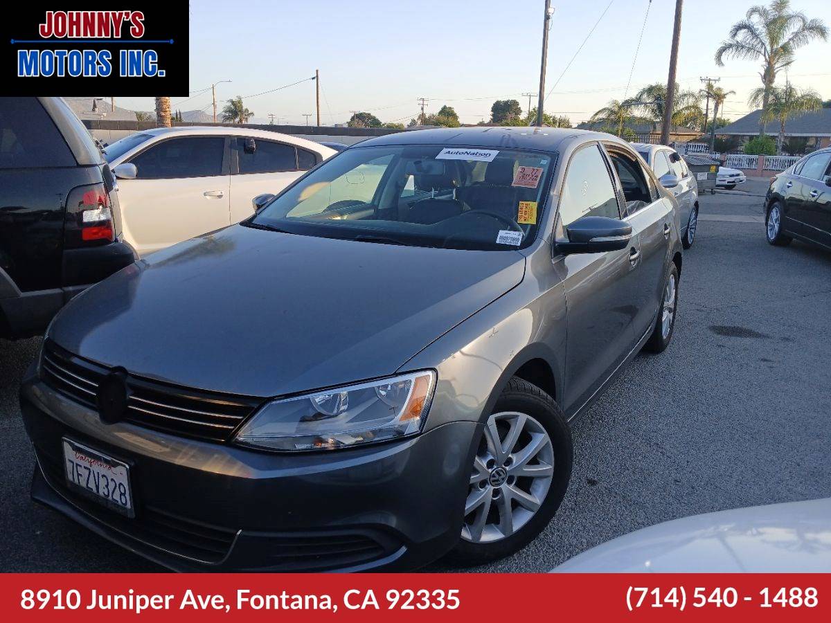 2014 Volkswagen Jetta Sedan