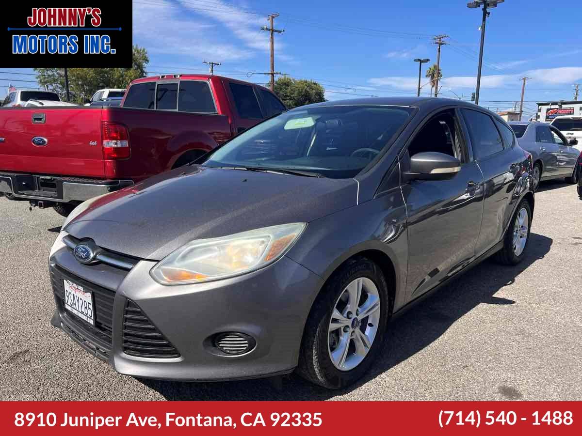 2013 Ford Focus
