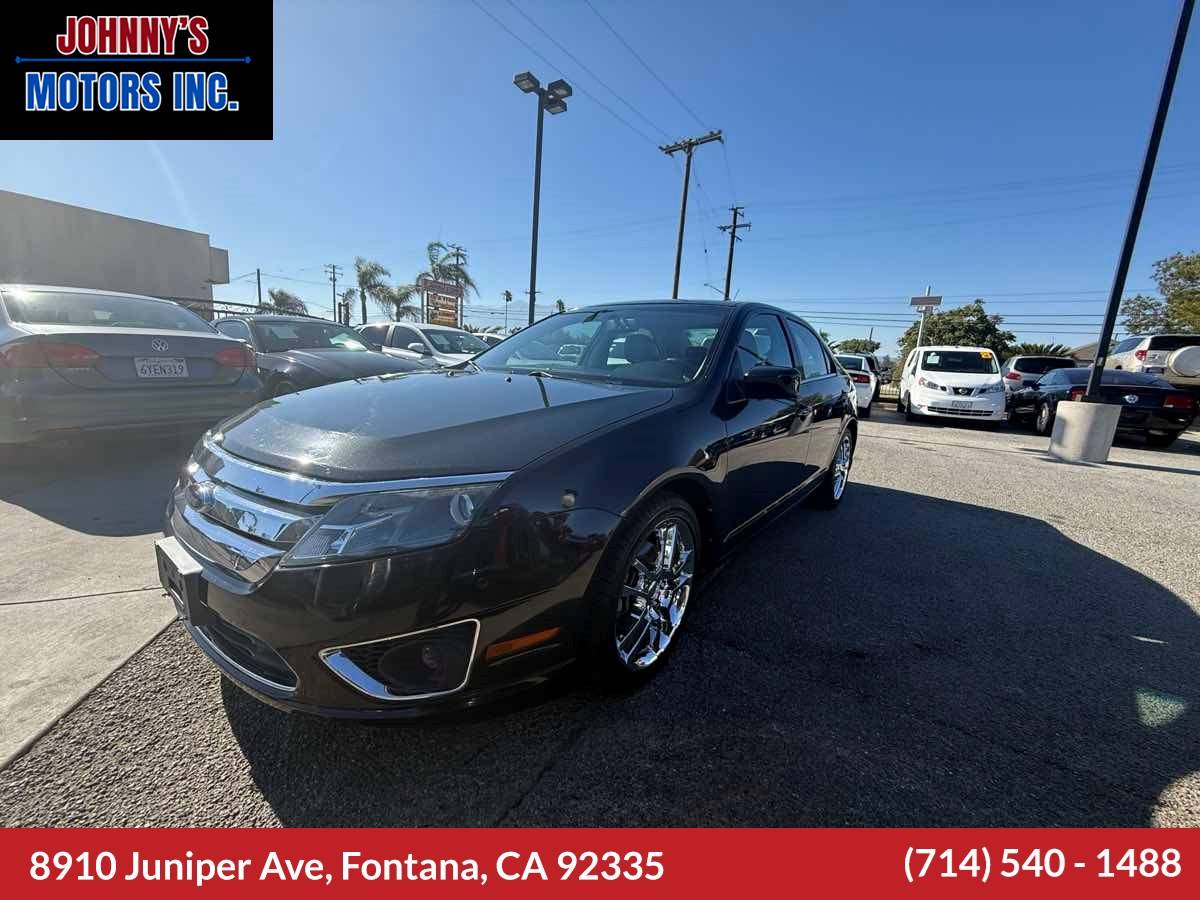 2010 Ford Fusion