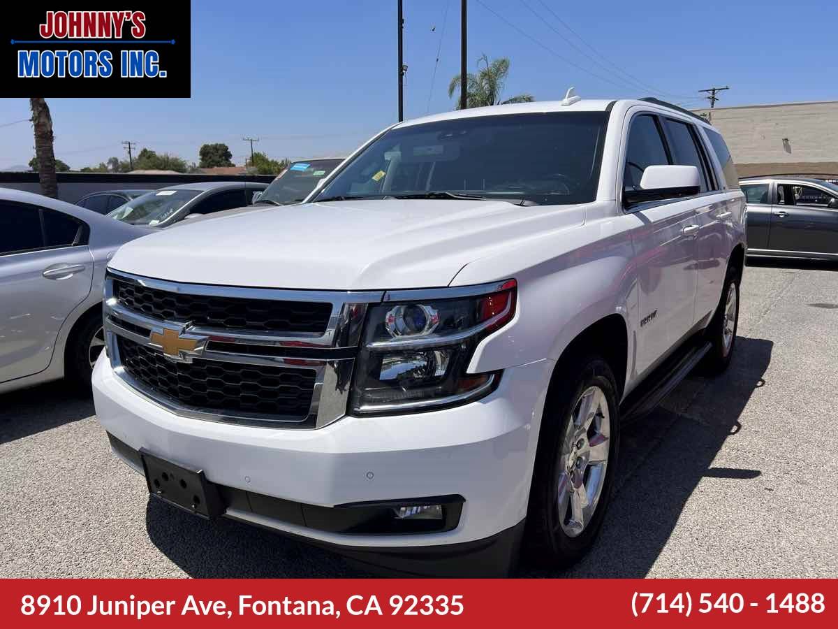 2015 Chevrolet Tahoe