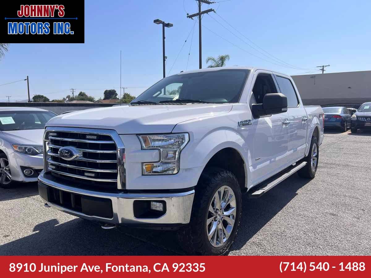 2017 Ford F-150