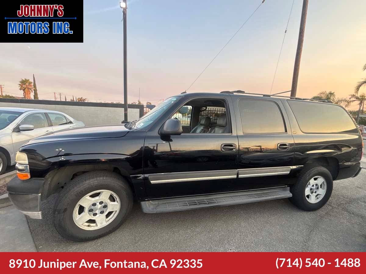 2005 Chevrolet Suburban
