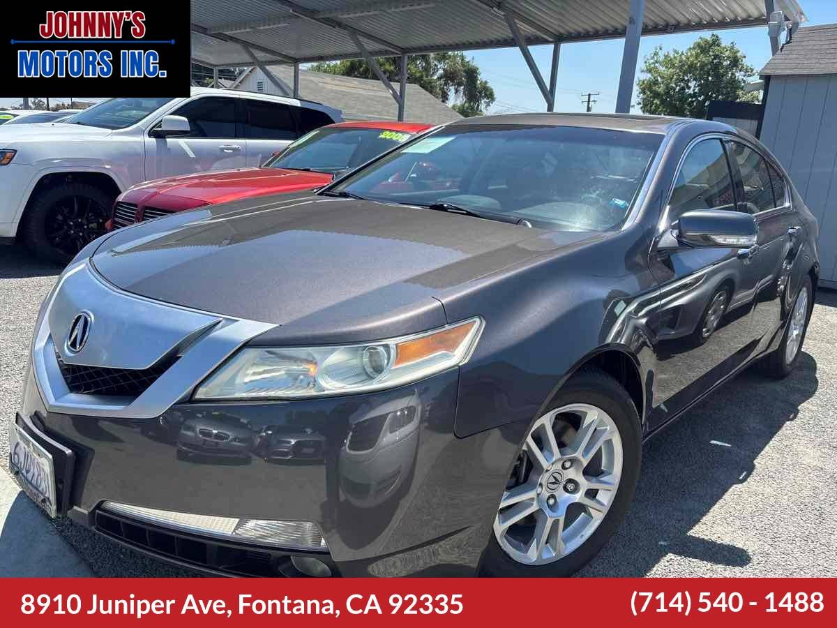 2009 Acura TL