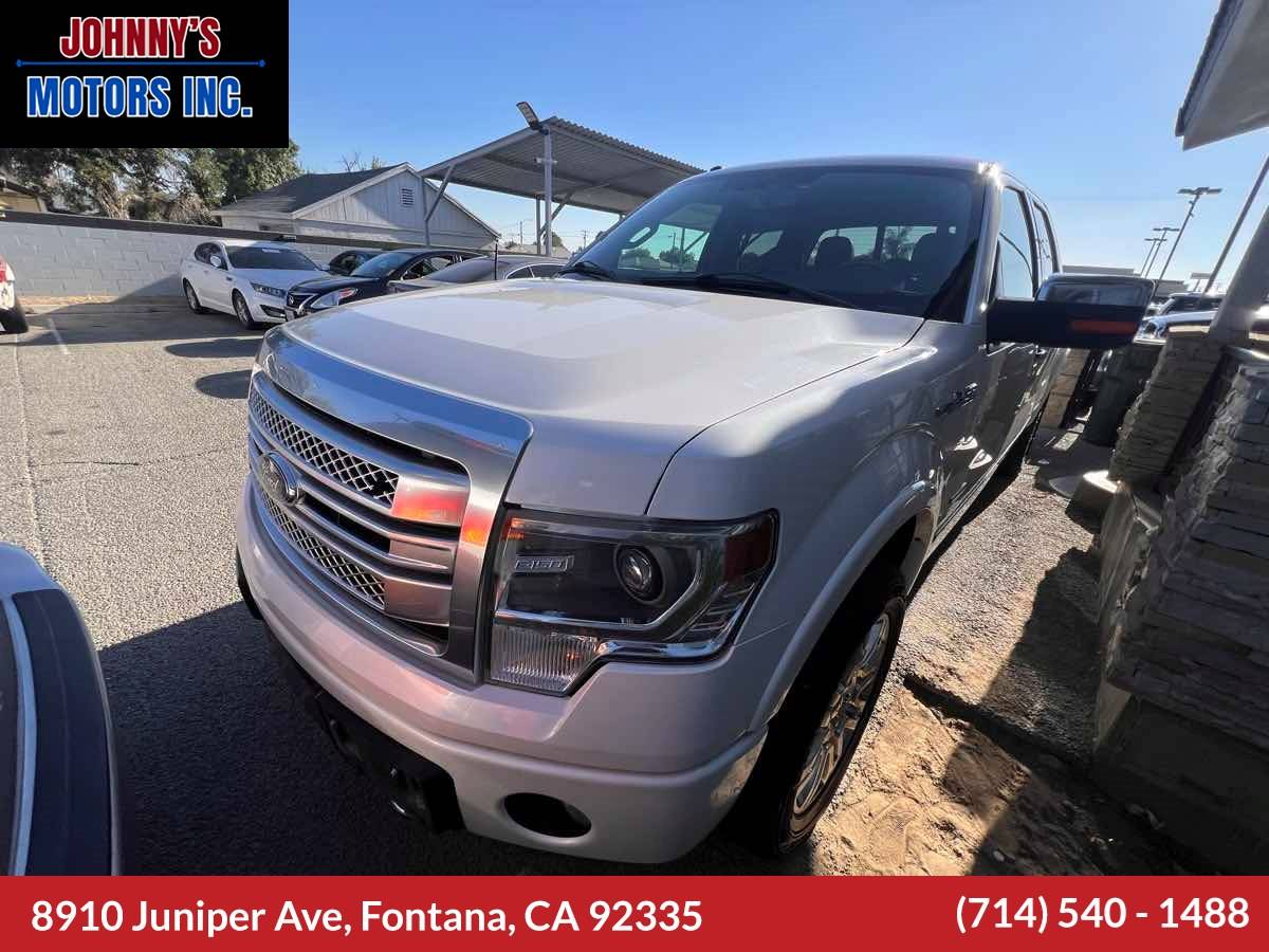 2013 Ford F-150