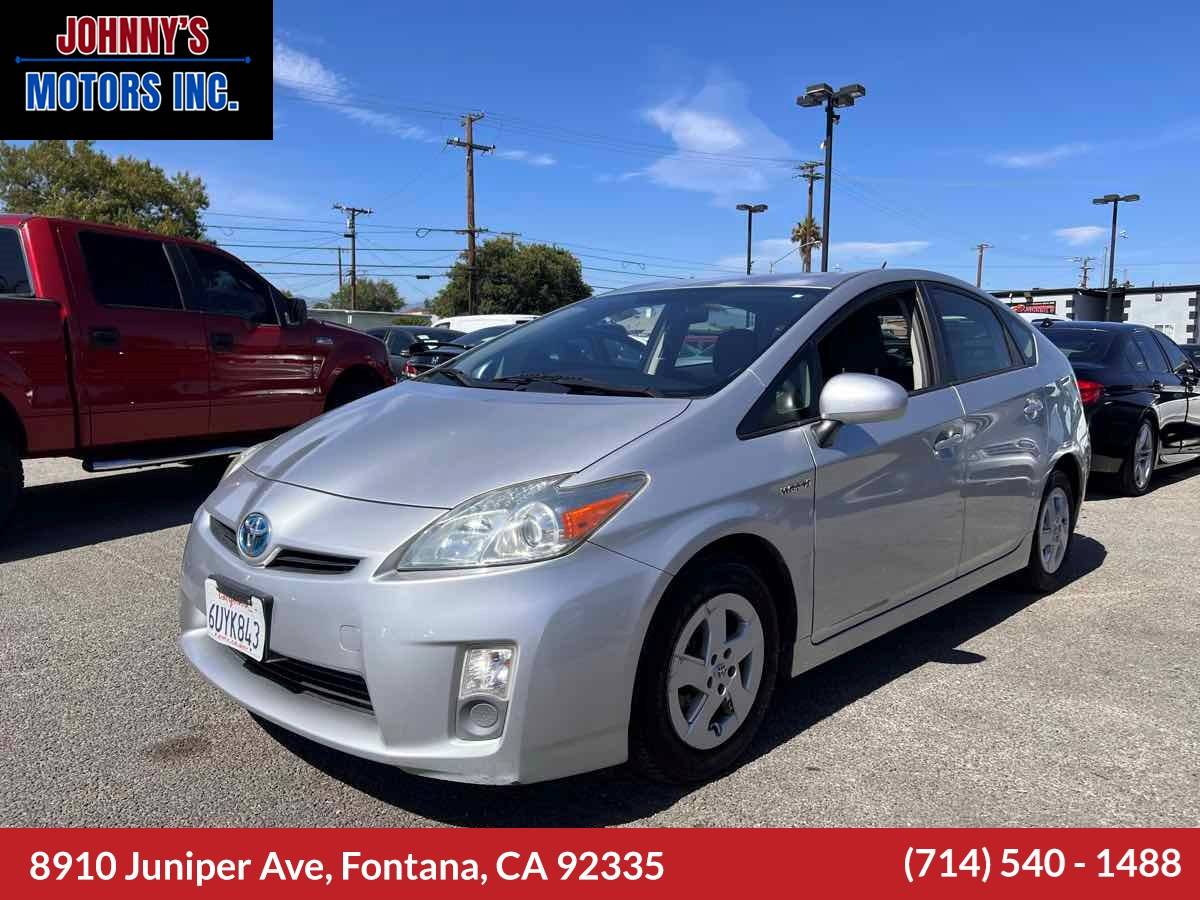 2011 Toyota Prius