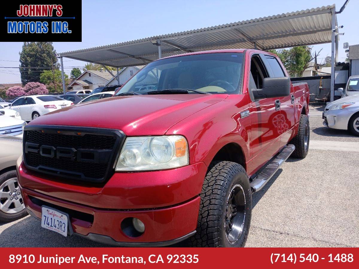 2007 Ford F-150