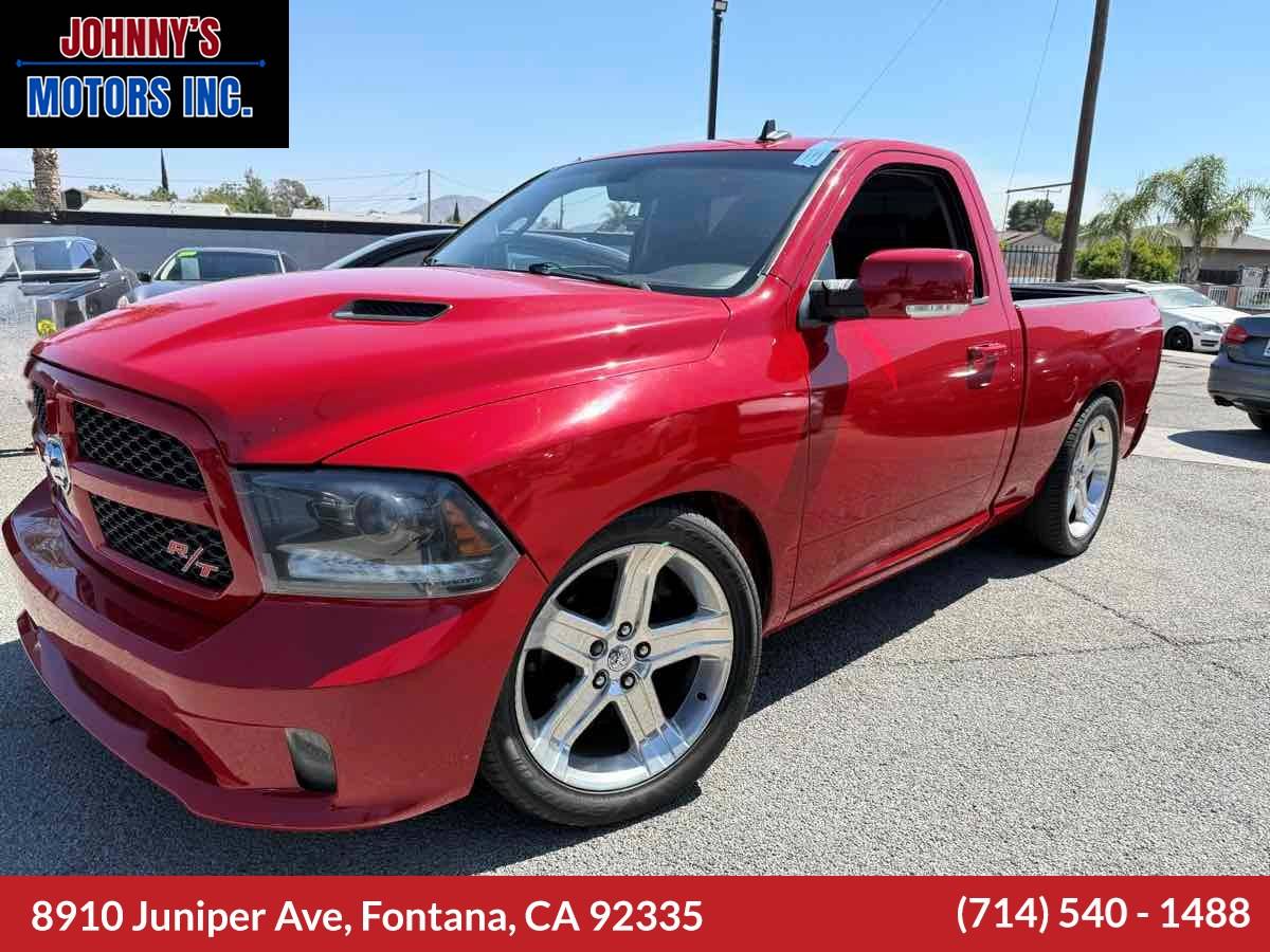 2015 RAM 1500