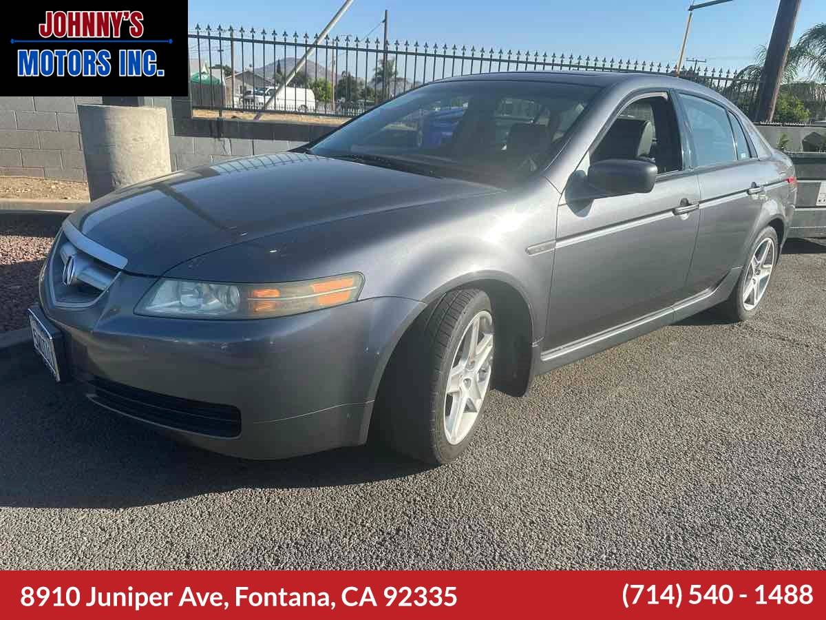 2006 Acura TL