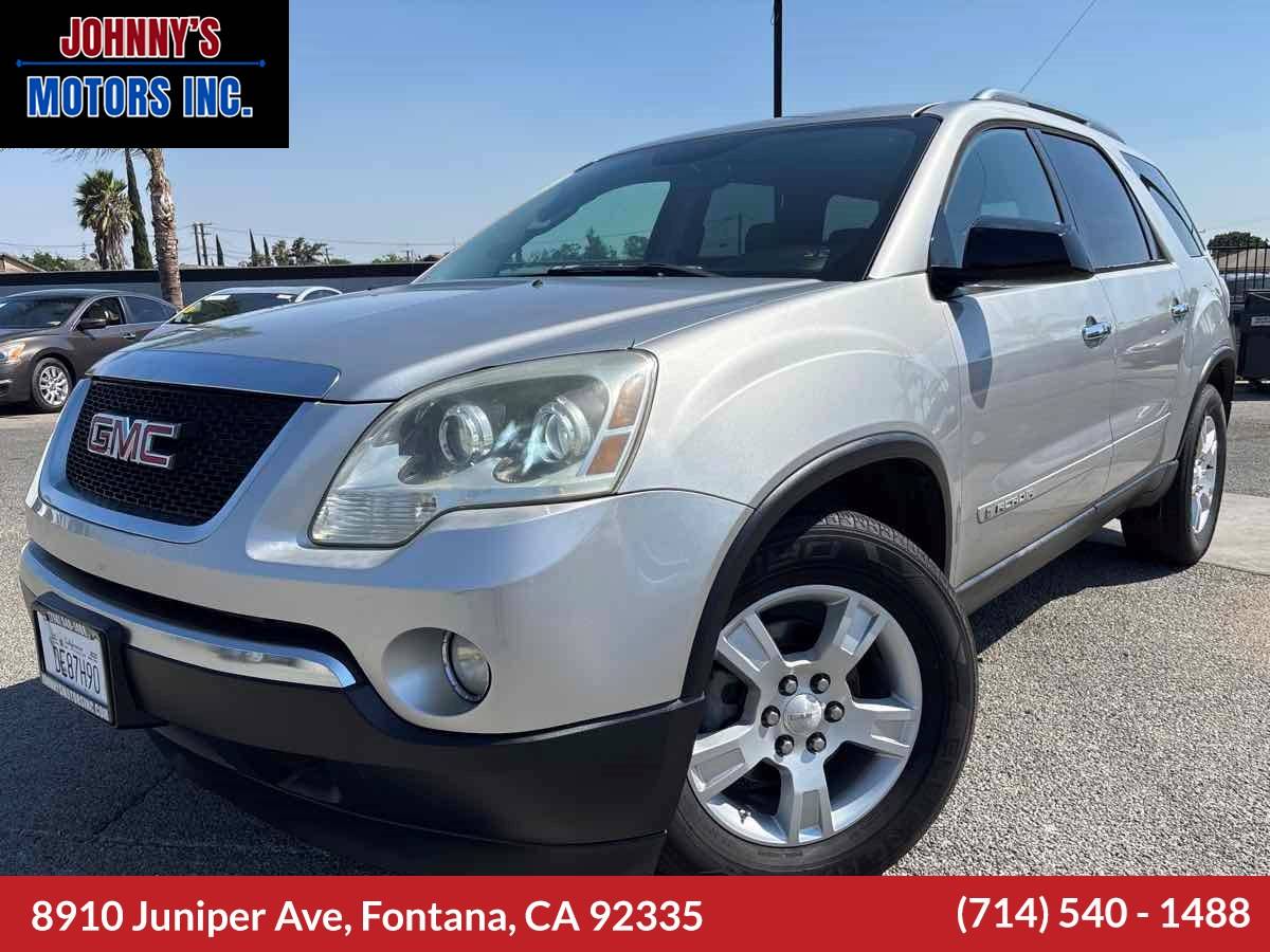 2007 GMC Acadia