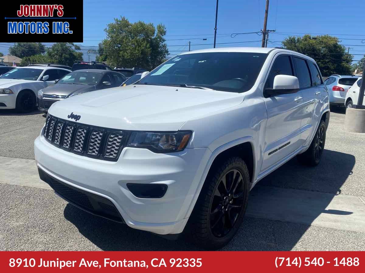 2020 Jeep Grand Cherokee