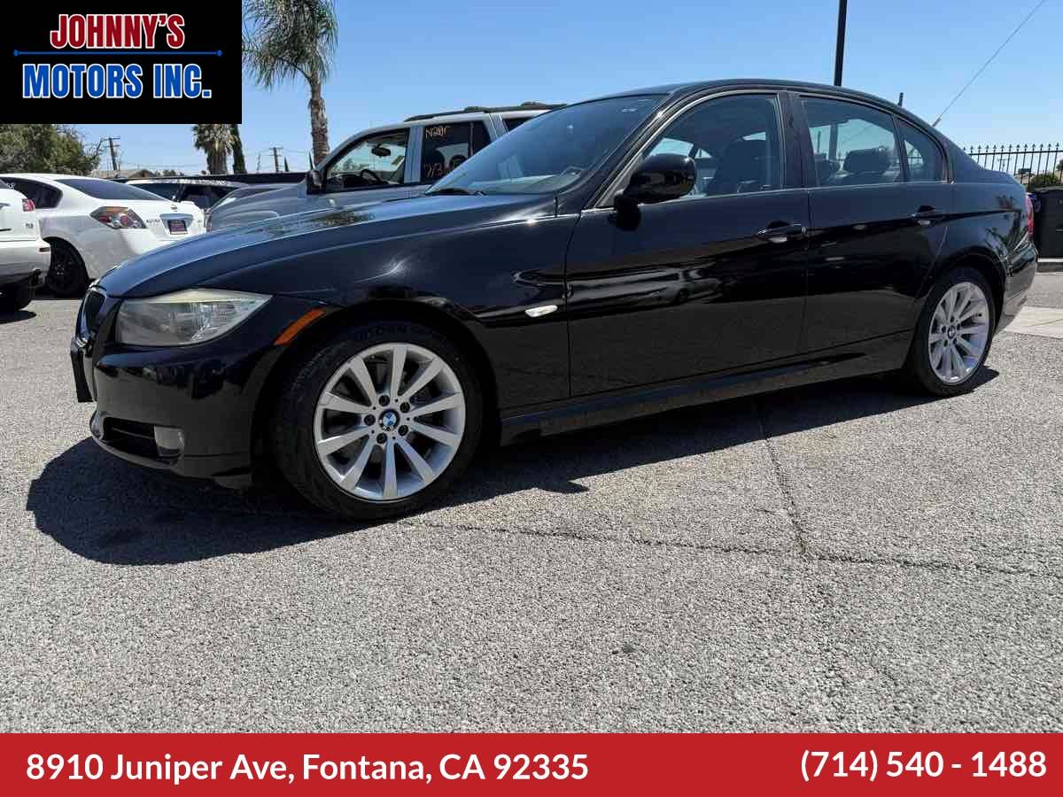 2011 BMW 3 Series