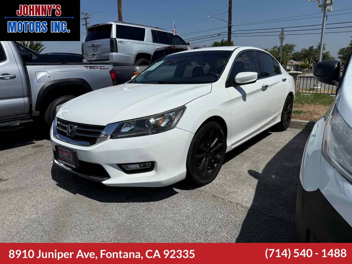 2014 Honda Accord Sedan