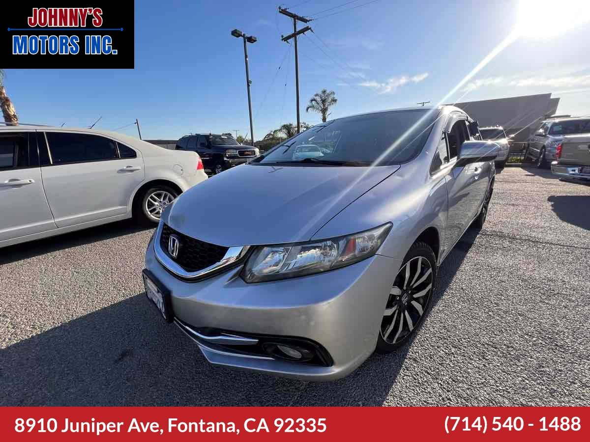 2014 Honda Civic Sedan