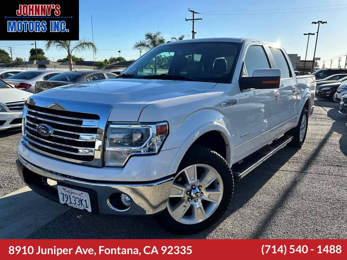 2013 Ford F-150