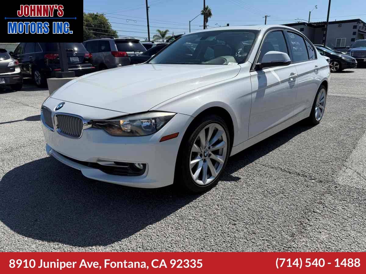 2012 BMW 3 Series