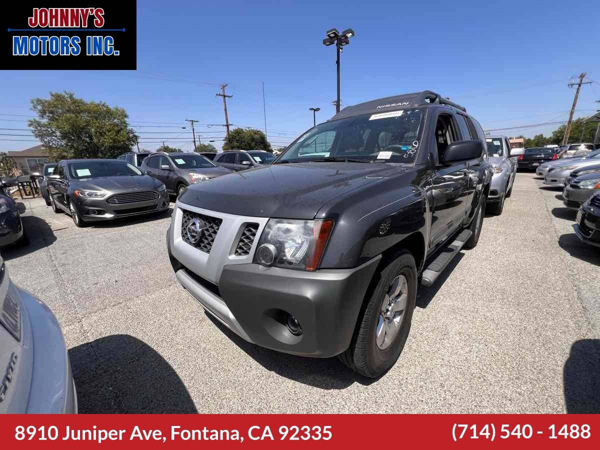 2011 Nissan Xterra