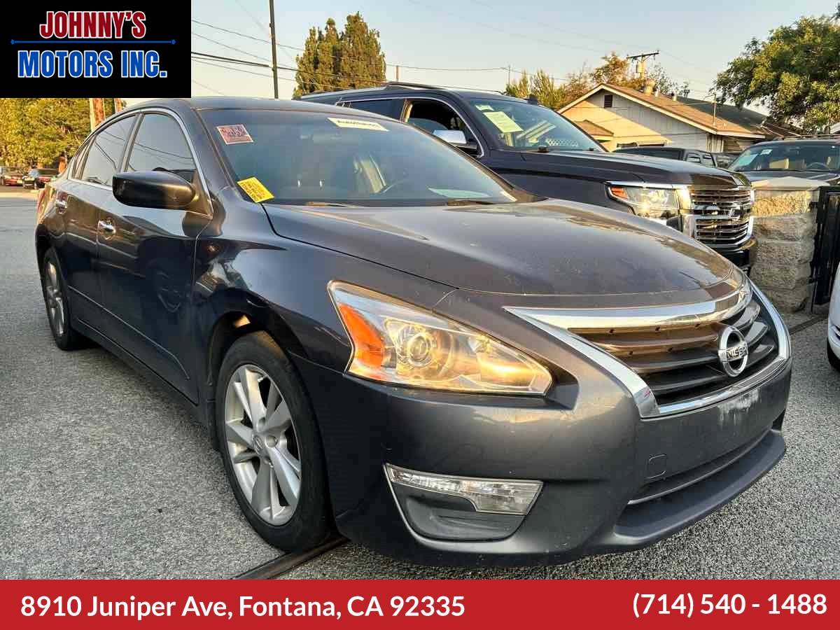 2013 Nissan Altima