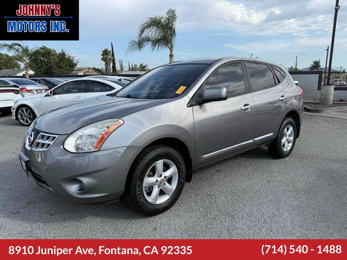 2013 Nissan Rogue