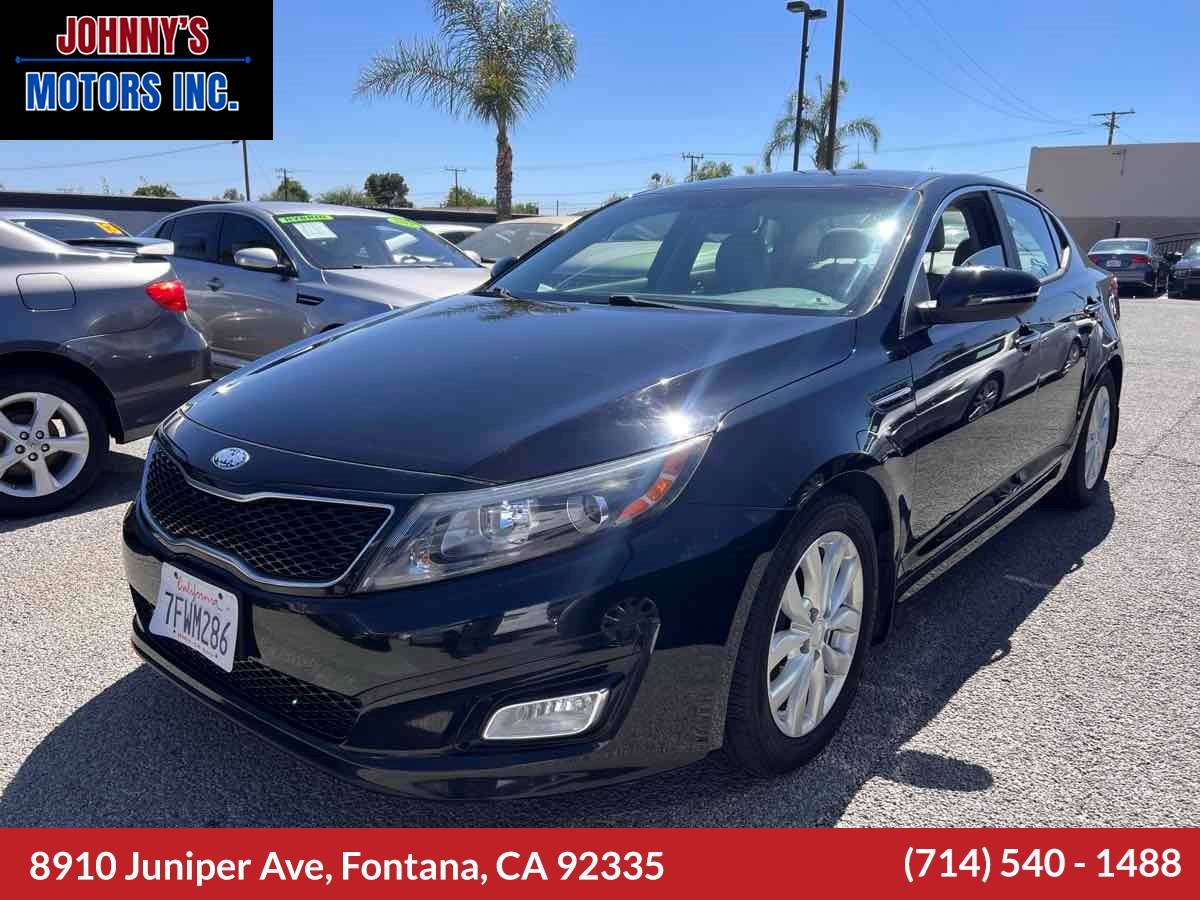 2014 Kia Optima