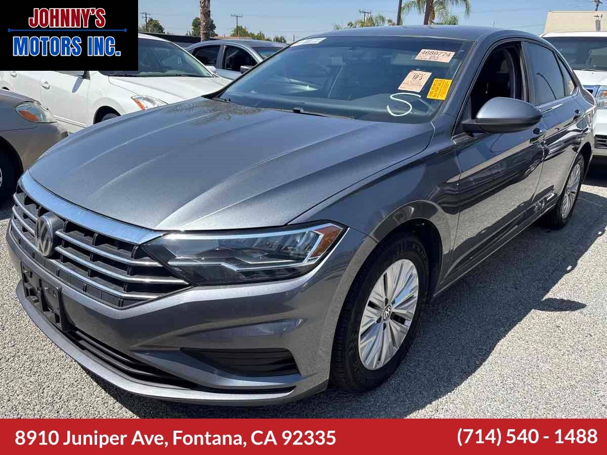2019 Volkswagen Jetta