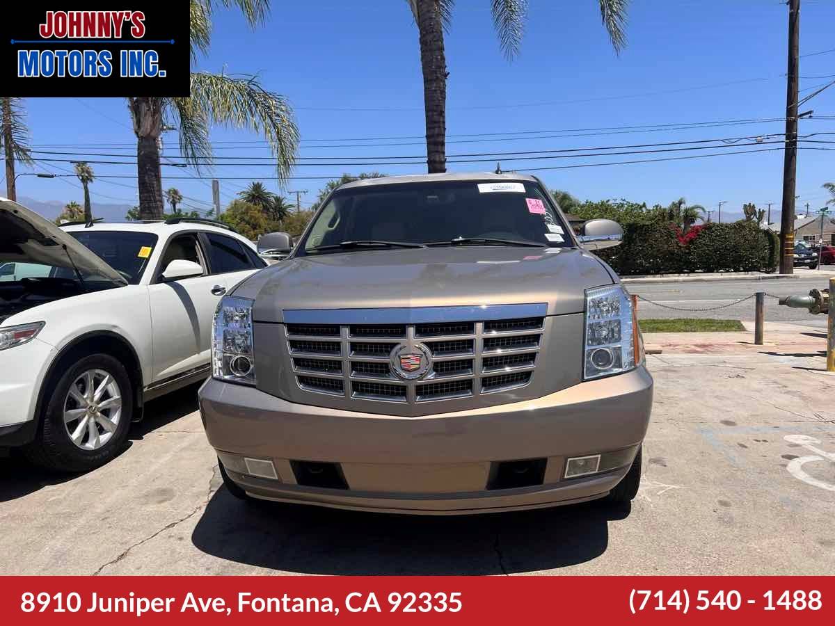 2007 Cadillac Escalade