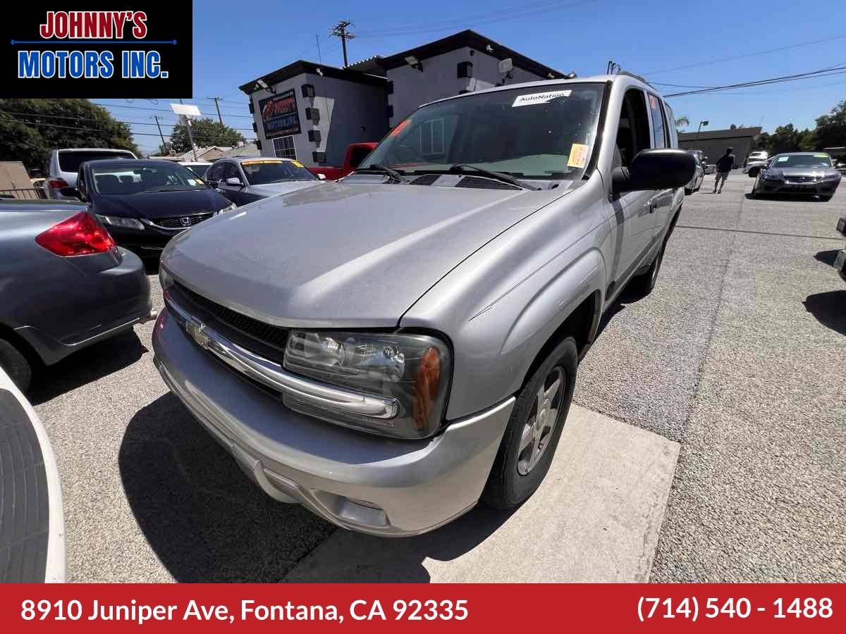2005 Chevrolet Trailblazer