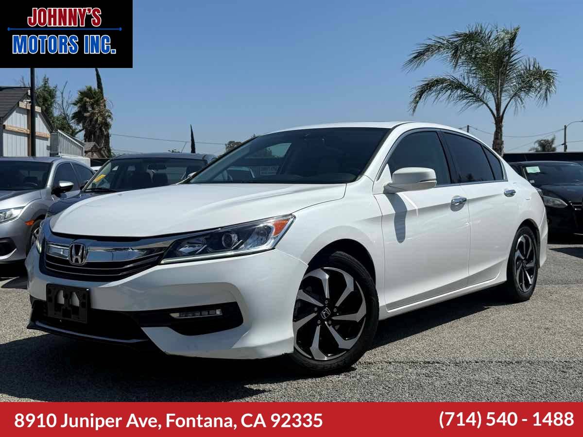 2017 Honda Accord Sedan