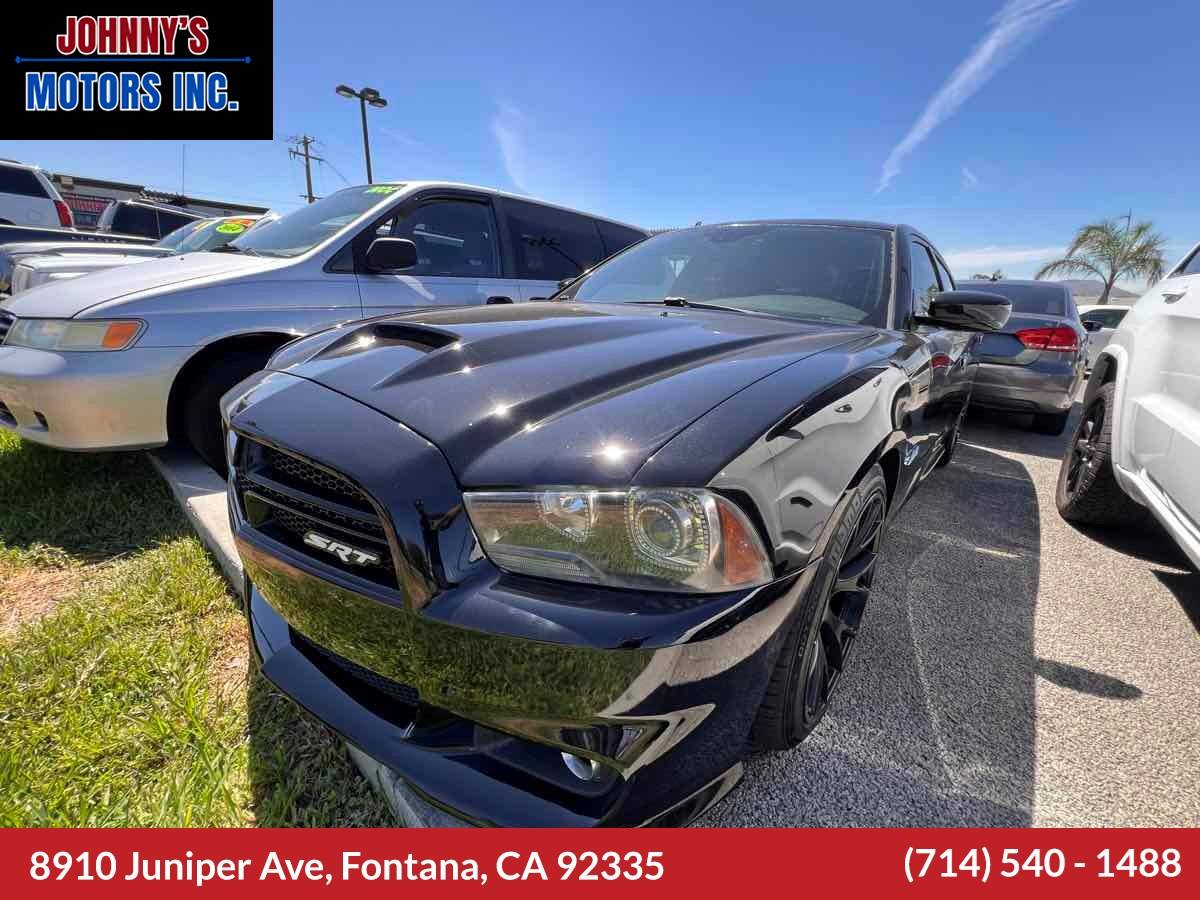 2012 Dodge Charger