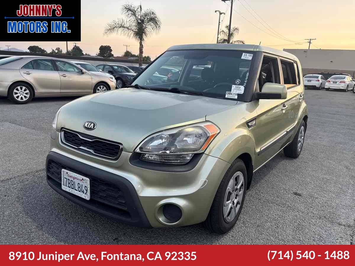 2013 Kia SOUL