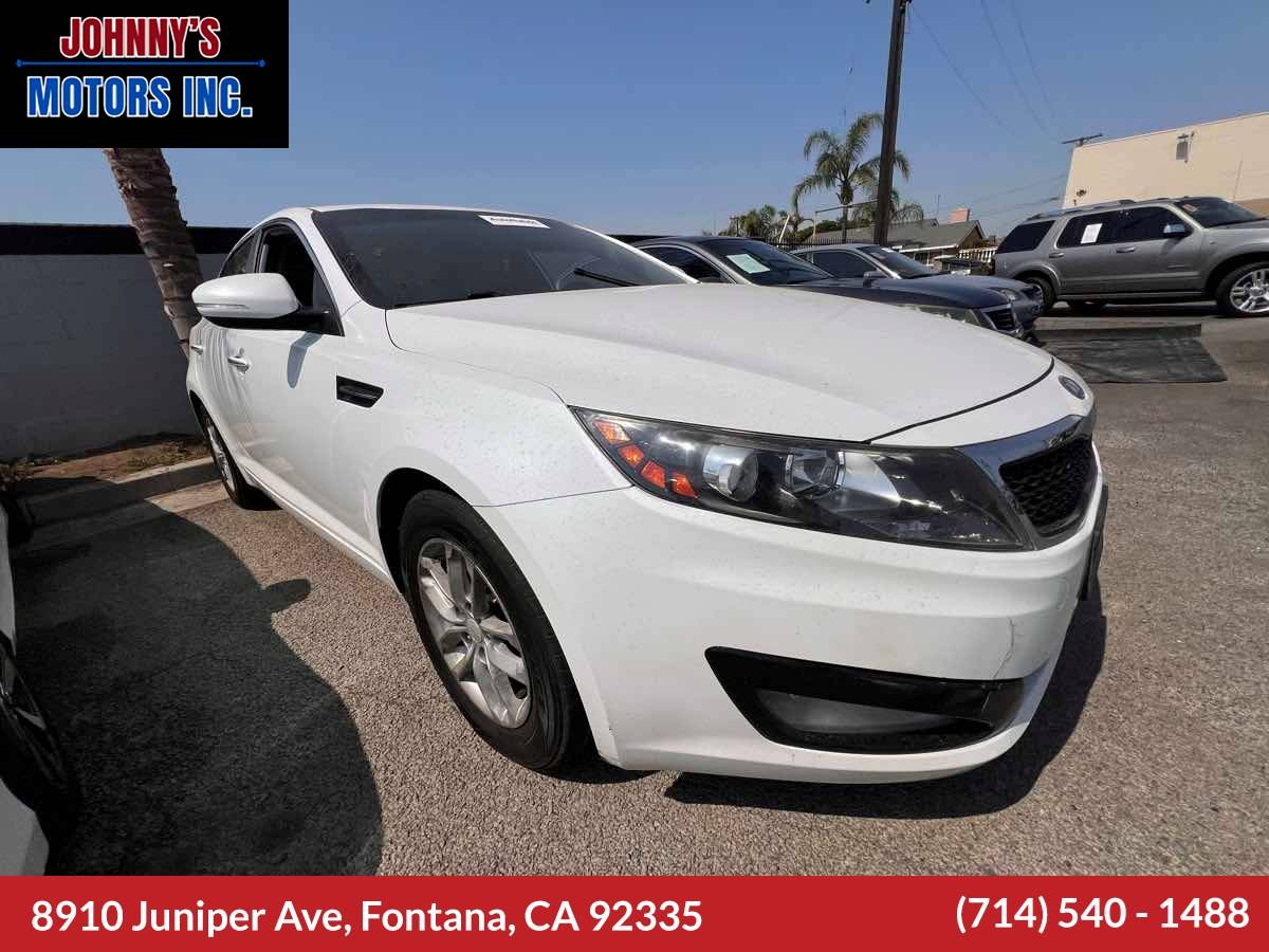 2012 Kia Optima