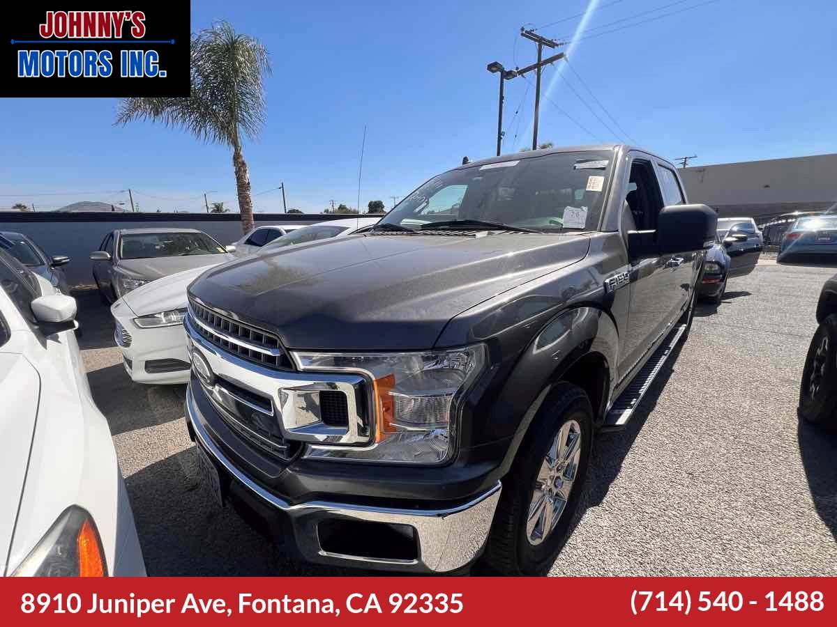 2018 Ford F-150
