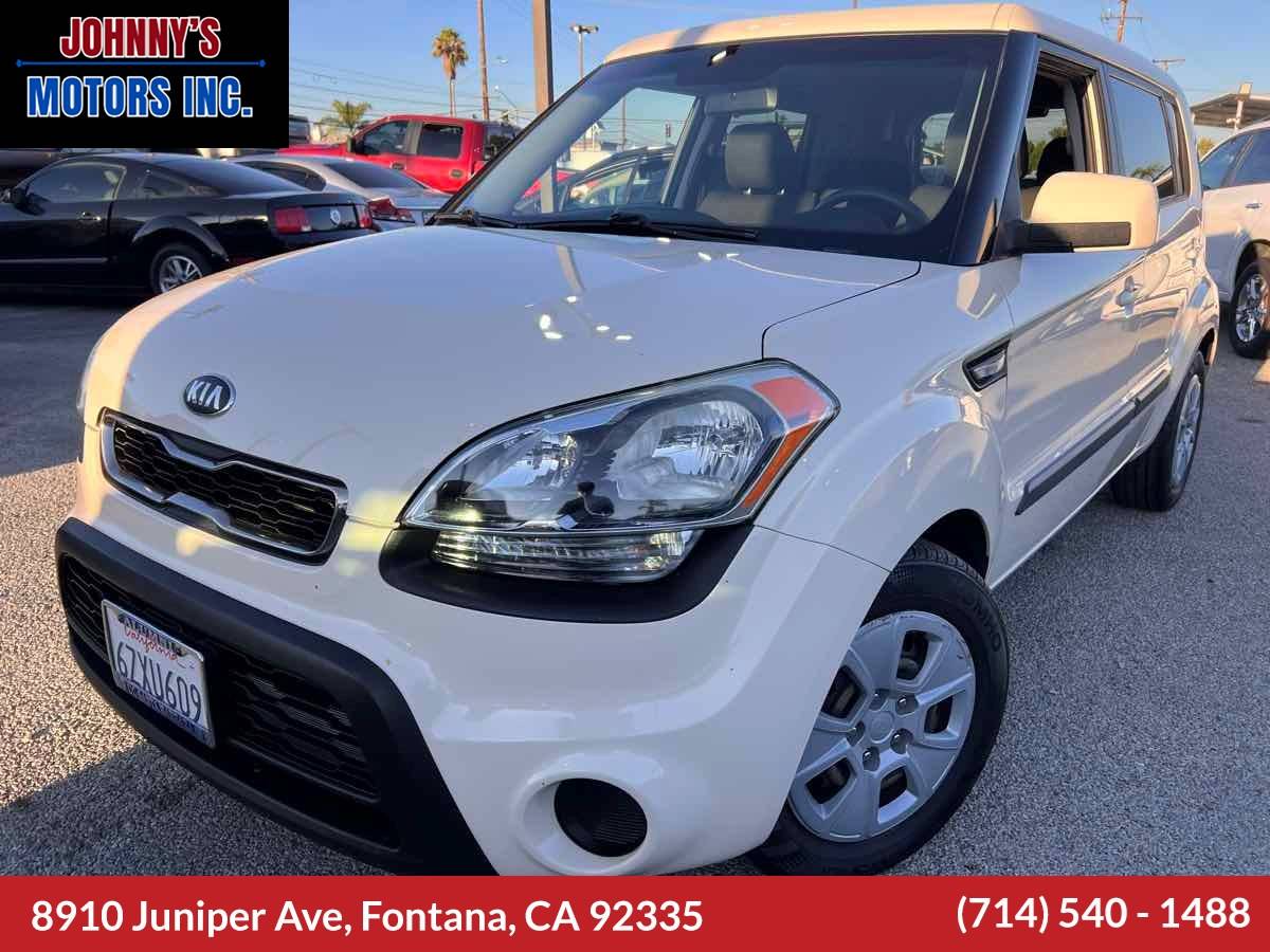 2013 Kia SOUL